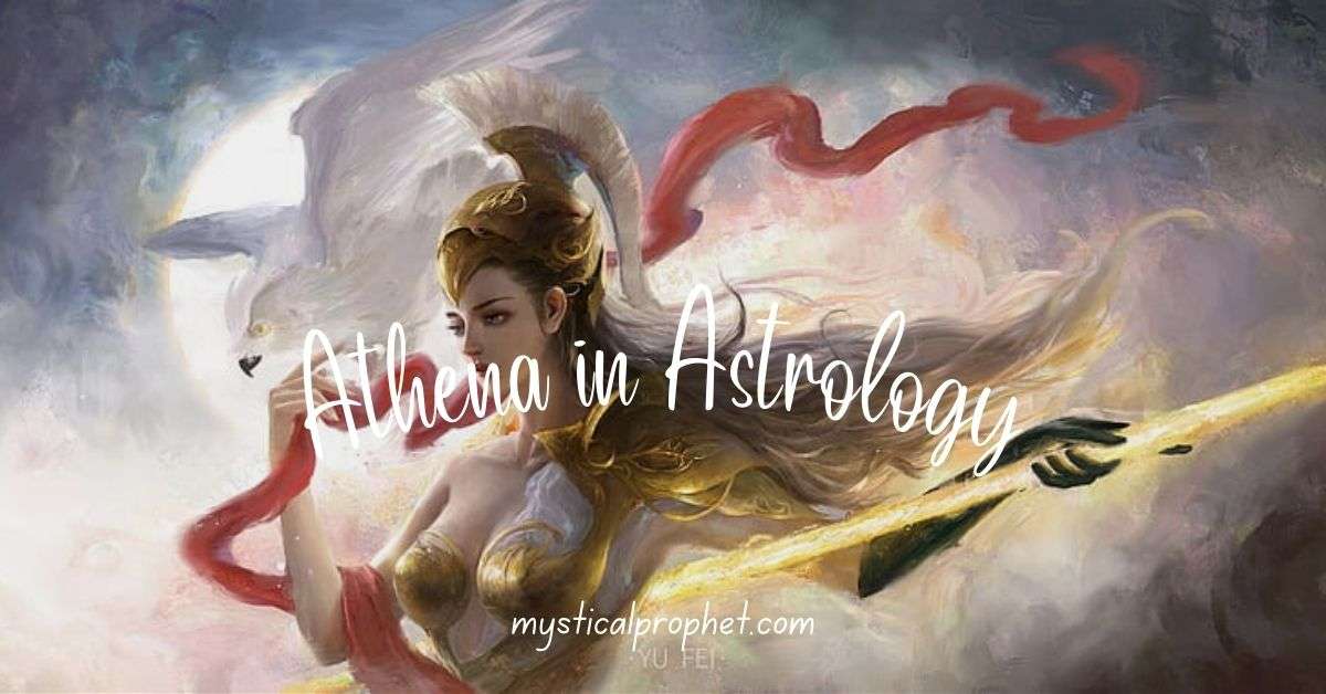 Athena Meaning Astrology