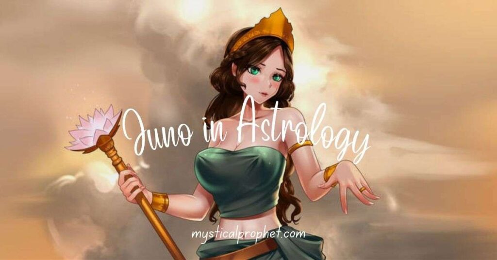 juno asteroid astrology meaning