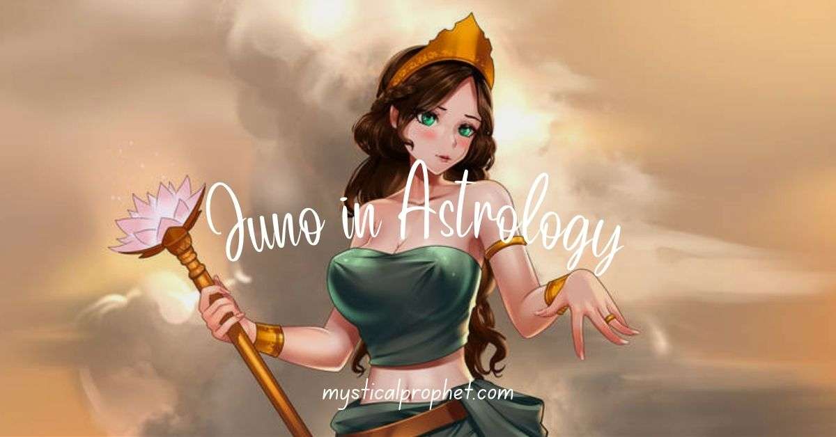 Juno Meaning Astrology