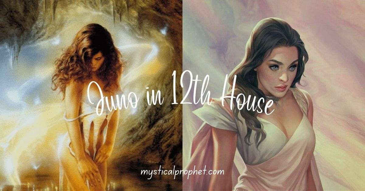 Juno in 12th House