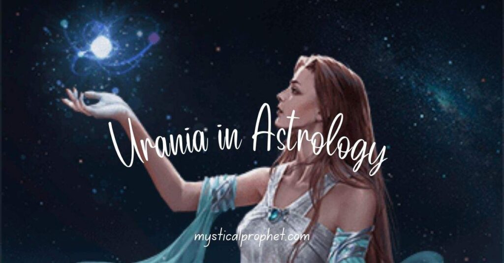 Urania Meaning Astrology