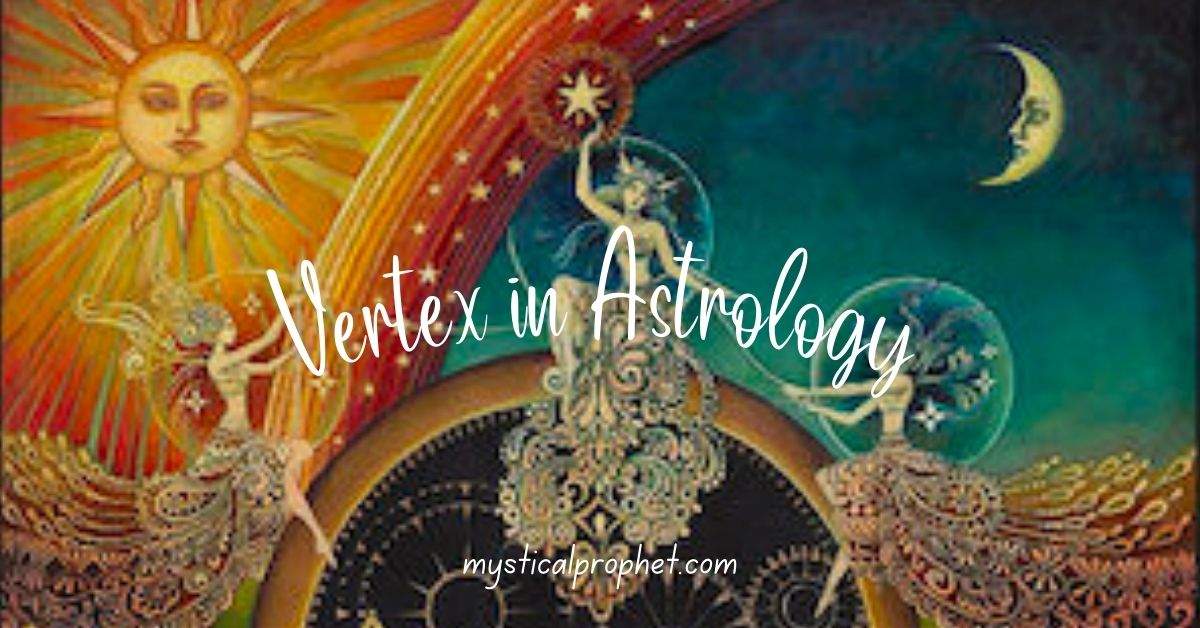 what is astrology vertex