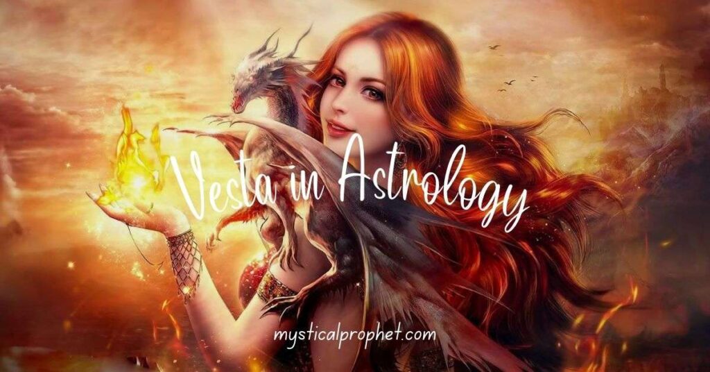 Vesta Meaning Astrology