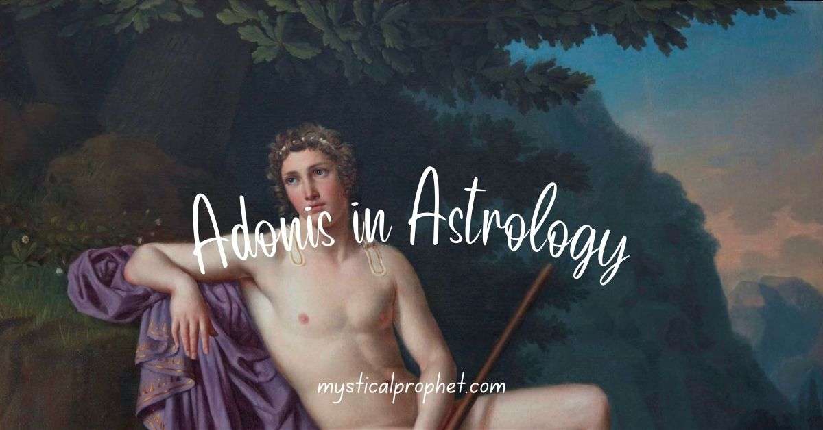 Adonis Meaning Astrology