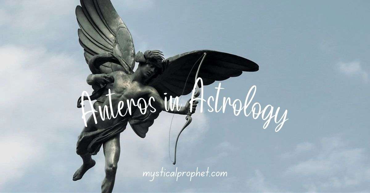 Anteros Meaning in Astrology