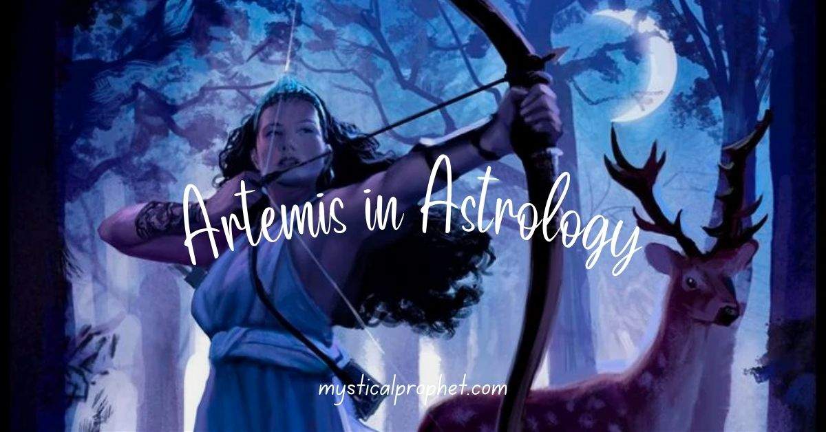 Artemis Meaning Astrology