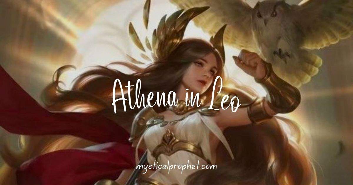 Athena in Leo
