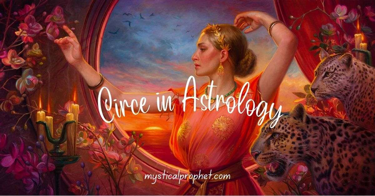 Circe Meaning Astrology