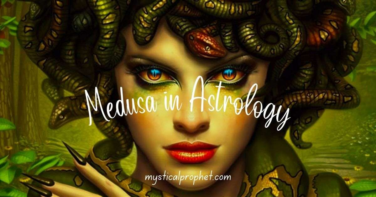 Medusa Meaning Astrology
