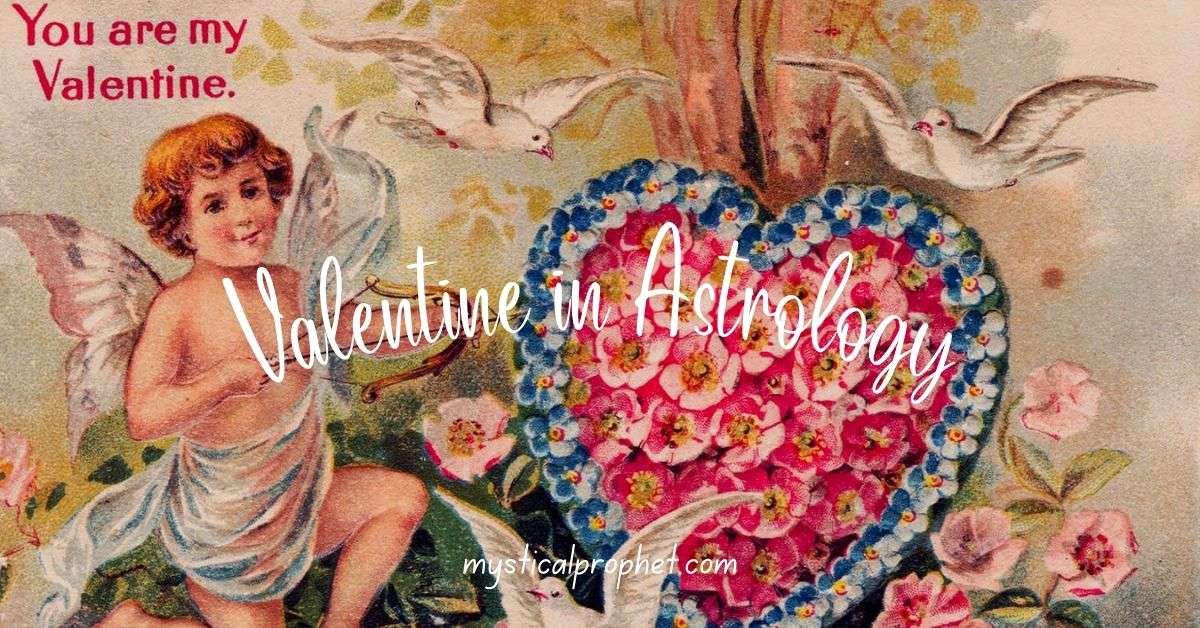 Asteroid Valentine Meaning in Astrology