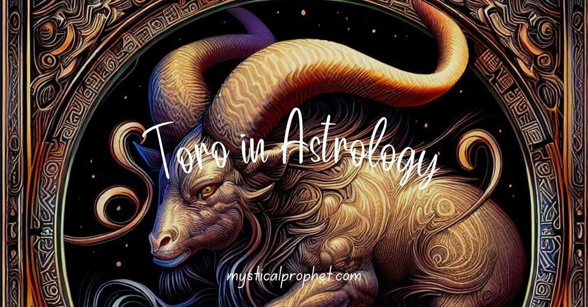 Toro Meaning in Astrology